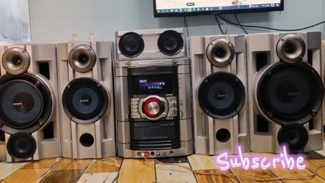 Sony GN 100D Hi-Fi Music System at Taka 45000 смотреть онлайн