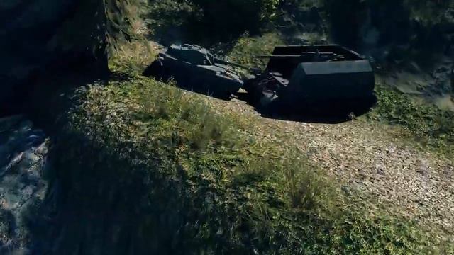 Французкий свет рэп обзор от Michael Frost и Vitaba World of Tanks смотреть онлайн