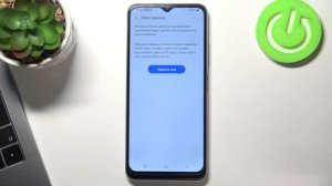 Как сбросить Samsung Galaxy A03s до заводских настроек / Полная очистка Samsung Galaxy A03s