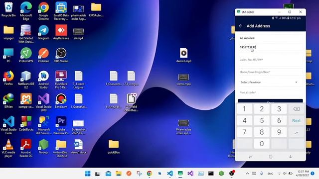 Laptop Store App Kotlin with Laravel API and Admin LTE Dashboard смотреть онлайн