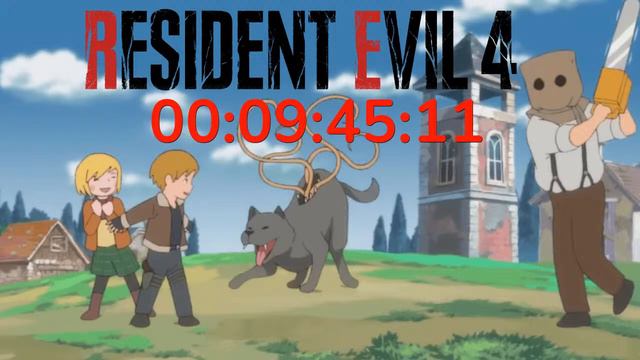 Resident Evil 4 Remake - Waiting Room (Countdown) (GMT) смотреть онлайн