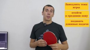 #НАСТОЛЬНЫЙ ТЕННИС. УРОКИ. КАК ИГРАТЬ ПРОТИВ ДЛИННЫХ ШИПОВ. КАК ИГРАТЬ ПРОТИВ ШИПОВАННОЙ РАКЕТКИ