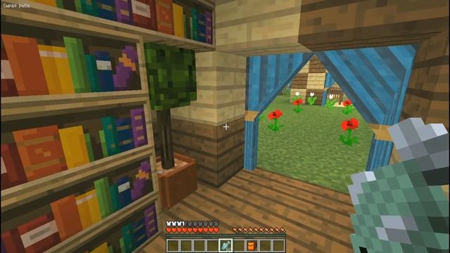 ДЕРЕВНЯ КОТИКОВ - кошачий остров в Майнкрафт / Тархун про Minecraft смотреть онлайн