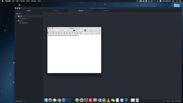 How to install SASS on Mac OSX смотреть онлайн