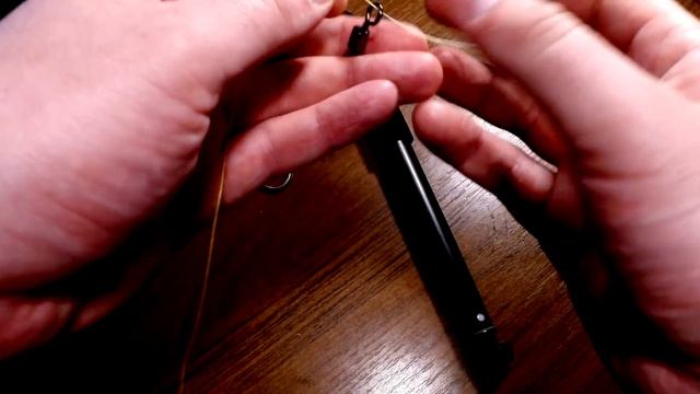 Лучший рыболовный узел. Самые популярные узлы и их прочность смотреть онлайн