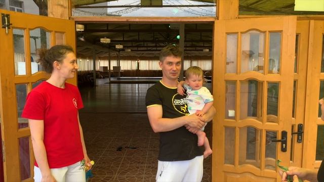 Capoeira Camp Vlog #01 | Начало смотреть онлайн