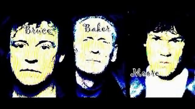 Bruce, Baker, Moore- Around The Next Dream - 1994 - (Full Album).mp4 смотреть онлайн