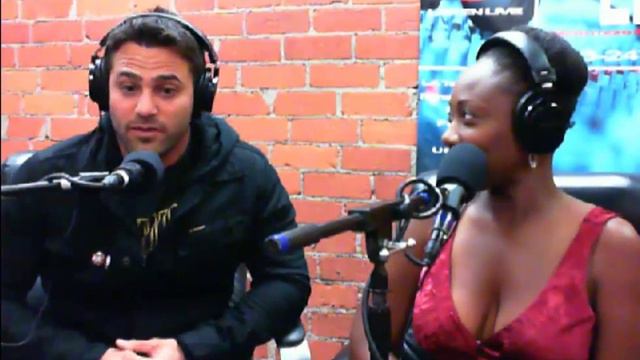 Real Talk with Brookshire and Lasana Feat Marco Dapper 6-2-13 смотреть онлайн