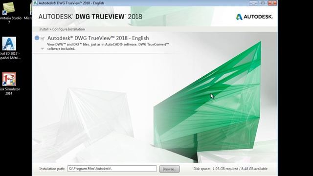 Cambiar versión de archivo DWG de Autocad a cualquier versión, online gratis o con programa gratuit смотреть онлайн