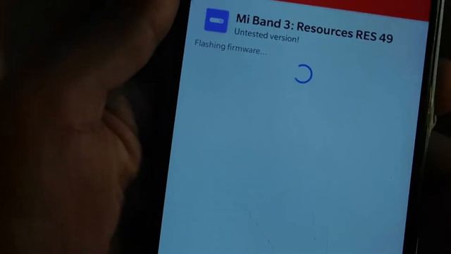 Spiderman Mod mi Band 3 смотреть онлайн