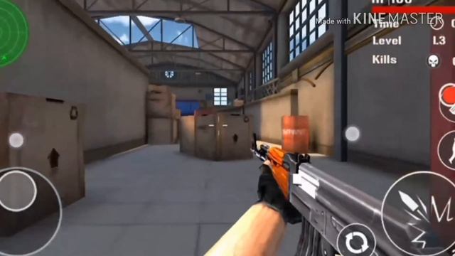 Ставлю ХЕДШОДЫ в игре Counter terrorist. смотреть онлайн