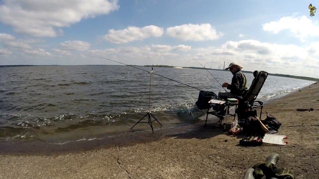 Матырское водохранилище 22 мая Килограммовые караси смотреть онлайн