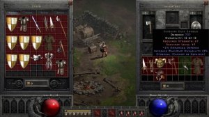 150 ранов на дьябло с нуля/гайд правильного паладина для зачистки/diablo 2 resurrected паладин