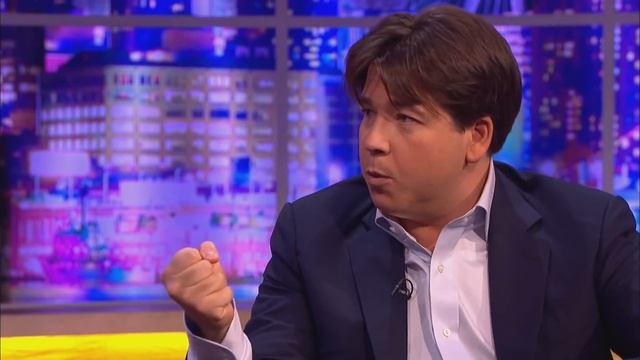 Americans Don't Understand English | The Jonathan Ross Show