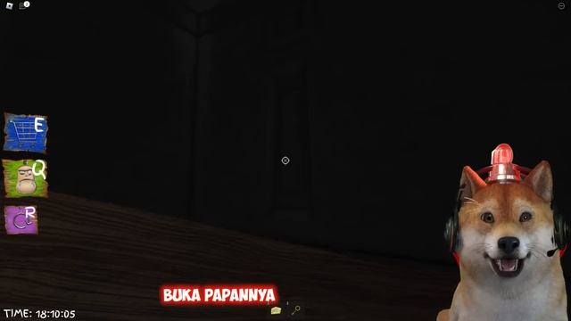 KABUR DARI BAPAK-BAPAK DAN GUGUK PSIKOPAT!! - Roblox The Last Order смотреть онлайн