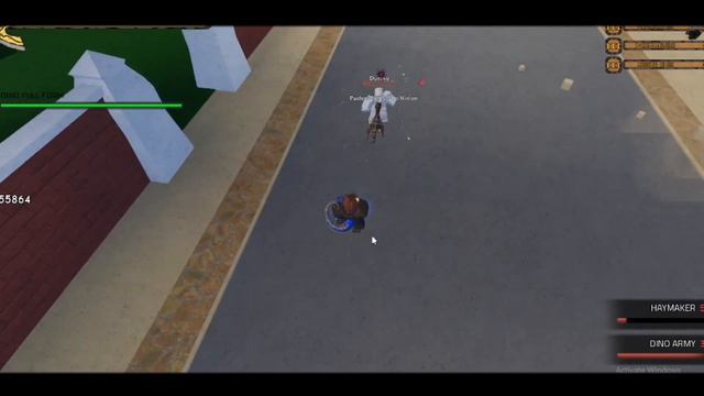 [YBA] "skill issue" смотреть онлайн