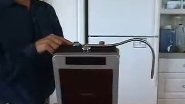 Jupiter Aquarius JP108 Water Ionizer Installation Part 1 смотреть онлайн