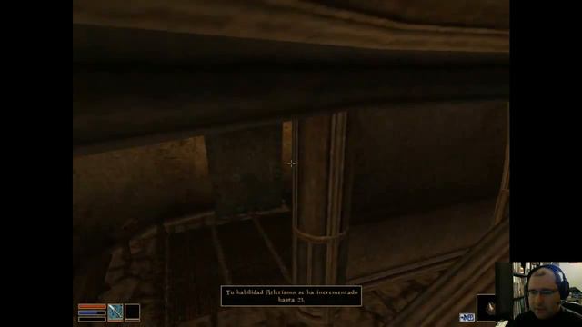 Vamos a jugar a: Elder Scrolls III Morrowind en Castellano - 032