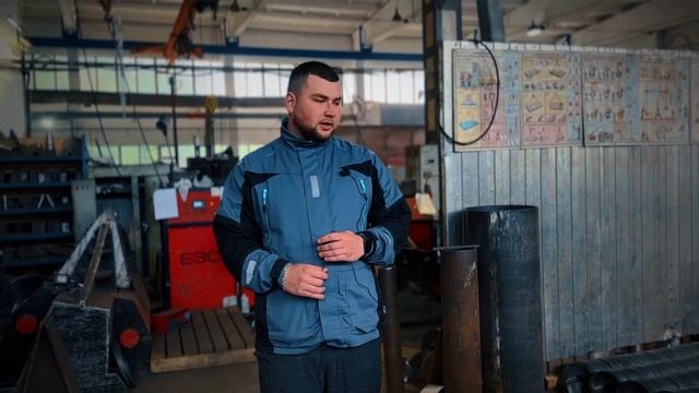 Идеальные витки шнека за пару минут на станке серии ГП смотреть онлайн