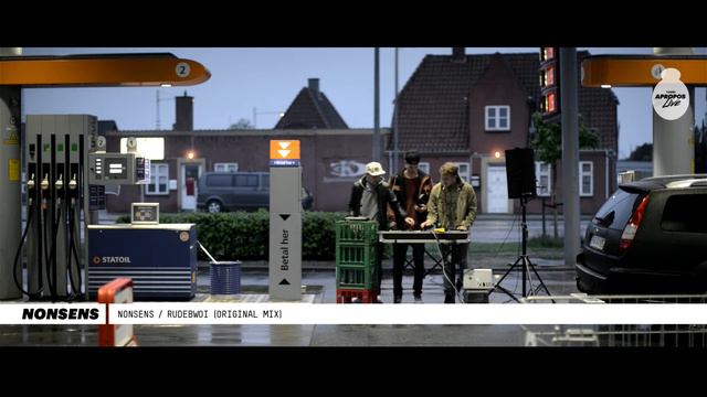 Apropos Live: Nonsens (Live DJ set at Gas Station, Copenhagen 2013) смотреть онлайн