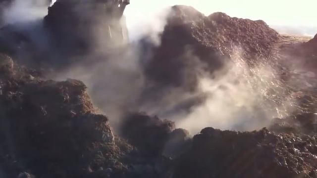 Компост субстрат для выращивания шампиньонов купить в Крыму смотреть онлайн