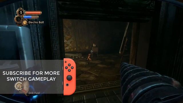 BioShock 2 Remastered Update 1.0.2 | Gameplay [Nintendo Switch] смотреть онлайн