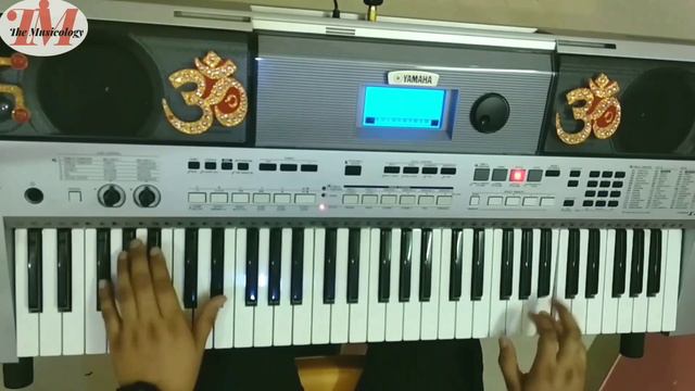 Dil Kya Kare Jab Kisi Se (Julie) ❤️ | KEYBOARD INSTRUMENTAL смотреть онлайн