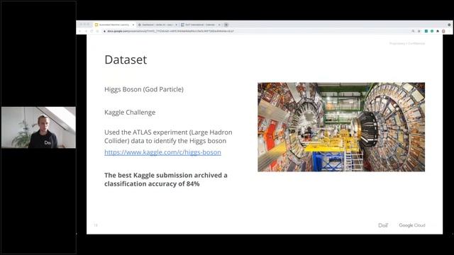 Talk at the AI Campus Berlin about Automated Machine Learning, just another tool in your toolbox. смотреть онлайн