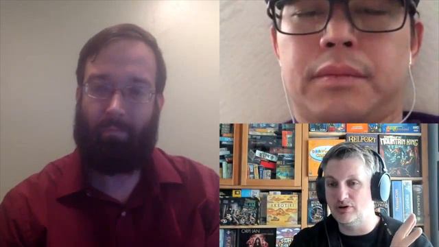 The Hungry Gamer Interviews Jay Cormier and Sen Foong Lim смотреть онлайн