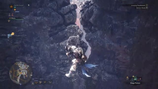 How to find coral and dragonvein crystal MHW (PC) смотреть онлайн