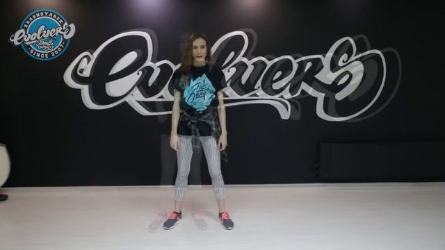Видео-урок Jazz-Funk. Преподаватель Лилия. Evolvers Dance School смотреть онлайн