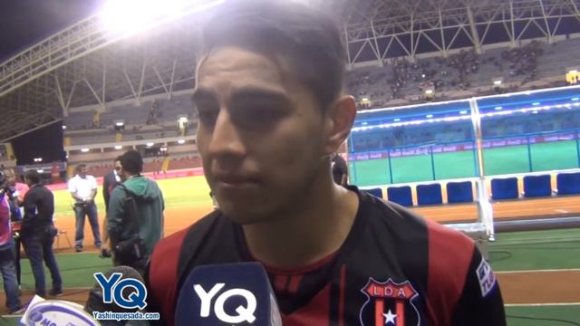 Ronald Matarrita resume como positivo su debut en clásicos смотреть онлайн