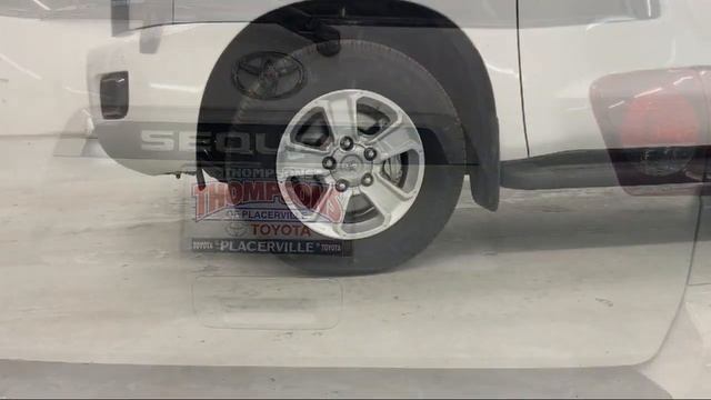 2021 Toyota Sequoia SR5 Placerville Cameron park Shingle springs El dorado hills Jackson смотреть онлайн