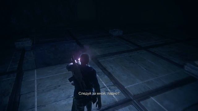 Uncharted 4: Путь Вора - Падение Эвери. Головоломка в катакомбах смотреть онлайн