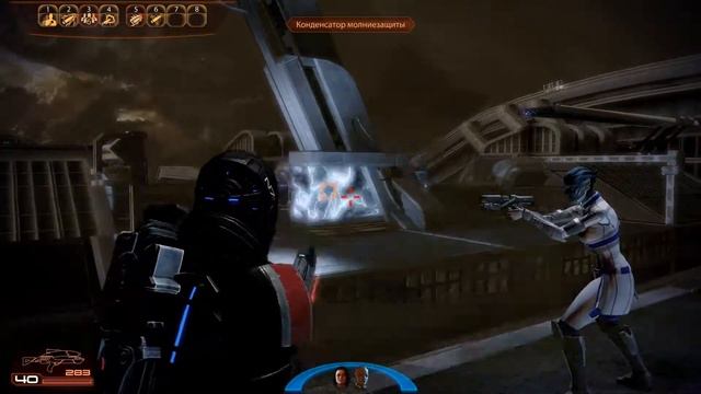 MASS EFFECT 2 | Часть 39 | Логово Серого посредника смотреть онлайн