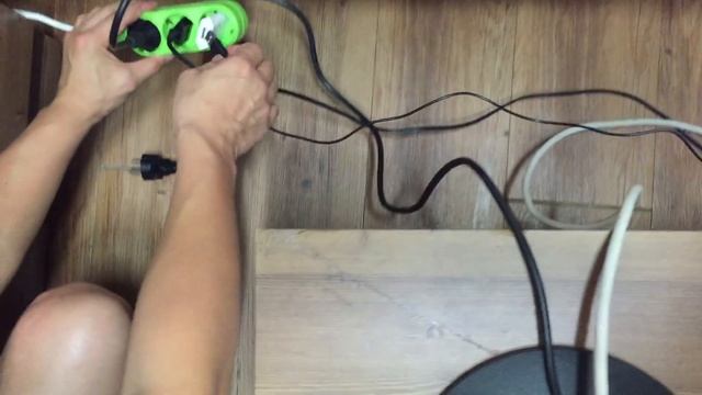 подключение PS4 к монитору (VGA to HDMI) смотреть онлайн