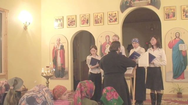 ЧАСЫ ПАСХИ @ "СИТИЗЕН" смотреть онлайн