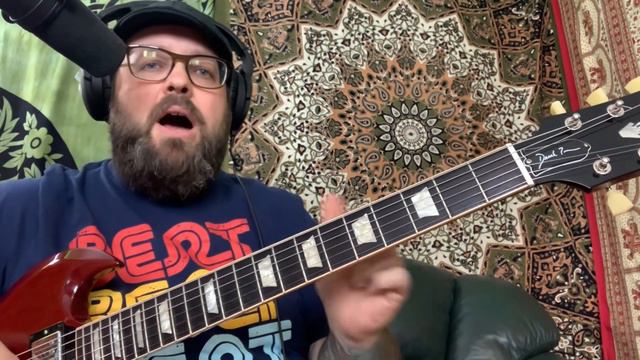 Guitar Lesson: “Strange Brew” Intro Solo смотреть онлайн