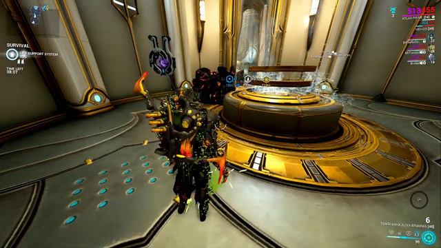 Being framed of being a frames-framing frame | Warframe смотреть онлайн
