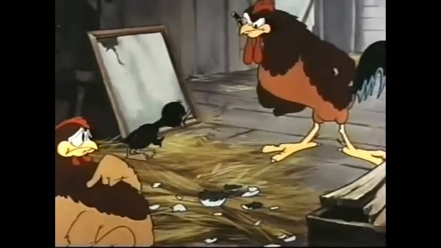 DINKY IN THE ORPHAN DUCK ||| INTRODUCING THE DINKY DUCK ||| 1939