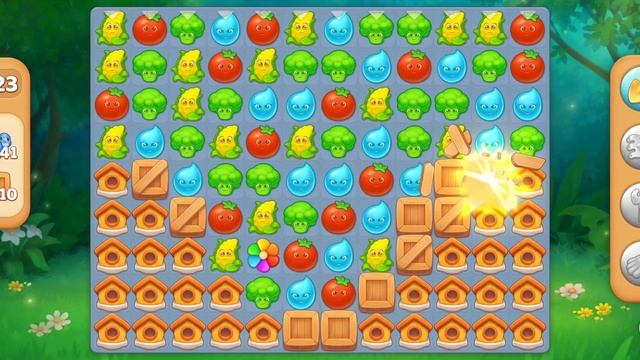 #2 Вега Микс 3 в ряд: Приключения Полное прохождение 11-21 уровень смотреть онлайн