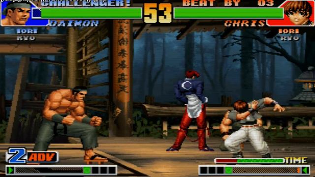 [KOF98 FC] [Ale] (Brazil) vs ((bruno soares)) (Brazil) смотреть онлайн