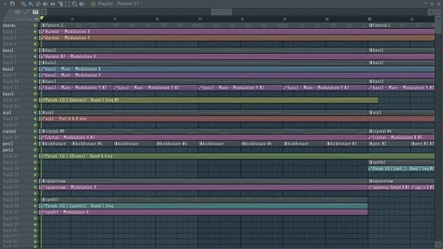 Self Instantiating Object Reference [FL Studio Playthrough] смотреть онлайн