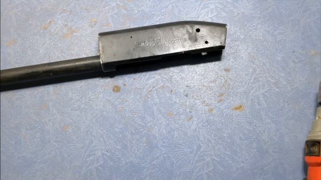 Shotgun Restoration  Model 1970 Pump Action  Restoration  Gun Restoration