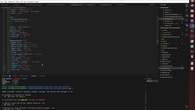 Fixing Dependencies in NPM; Managing Dependencies in NPM, NPM Dependencies error; npm dependency смотреть онлайн