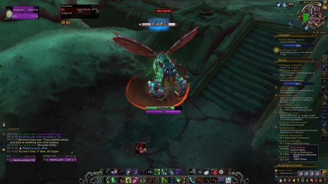 Make Thousands Of Easy Gold Solo In WOW Shadowlands 9.2 Guaranteed Reliable Daily Beginner Gold смотреть онлайн