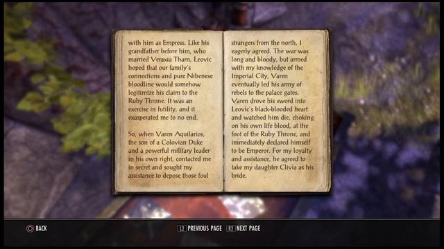 The Elder Scrolls Online: Tamriel Unlimited - Chronicles of the Five Companions Volume 4 смотреть онлайн