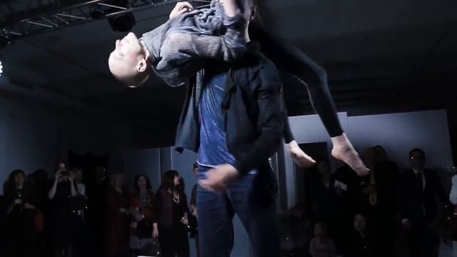 Avant Toi & Henry Beguelin Fashion Art Show смотреть онлайн