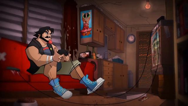 Dead Island Retro Revenge Intro Playstation 4 смотреть онлайн