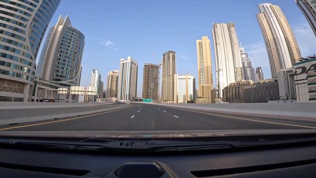 [4k] ASMR Drive to Dubai смотреть онлайн